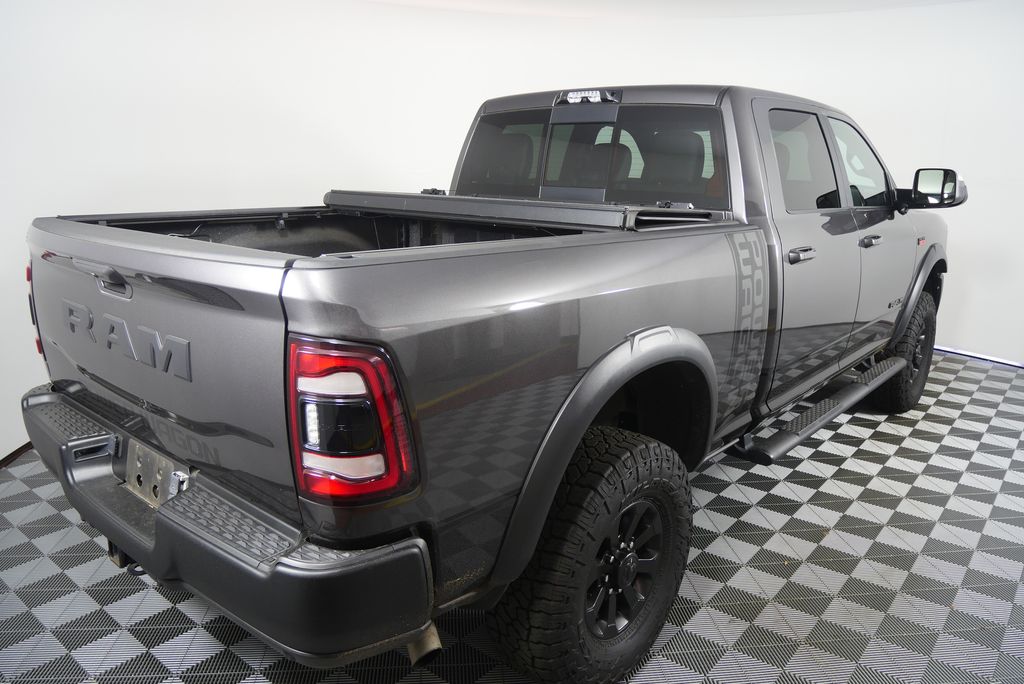 Thumbnail: 2022 RAM 2500 - 4