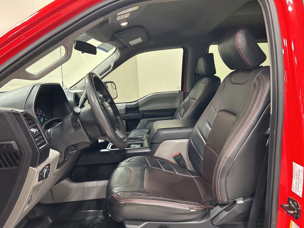 used 2018 Ford F-150 car, priced at $24,992