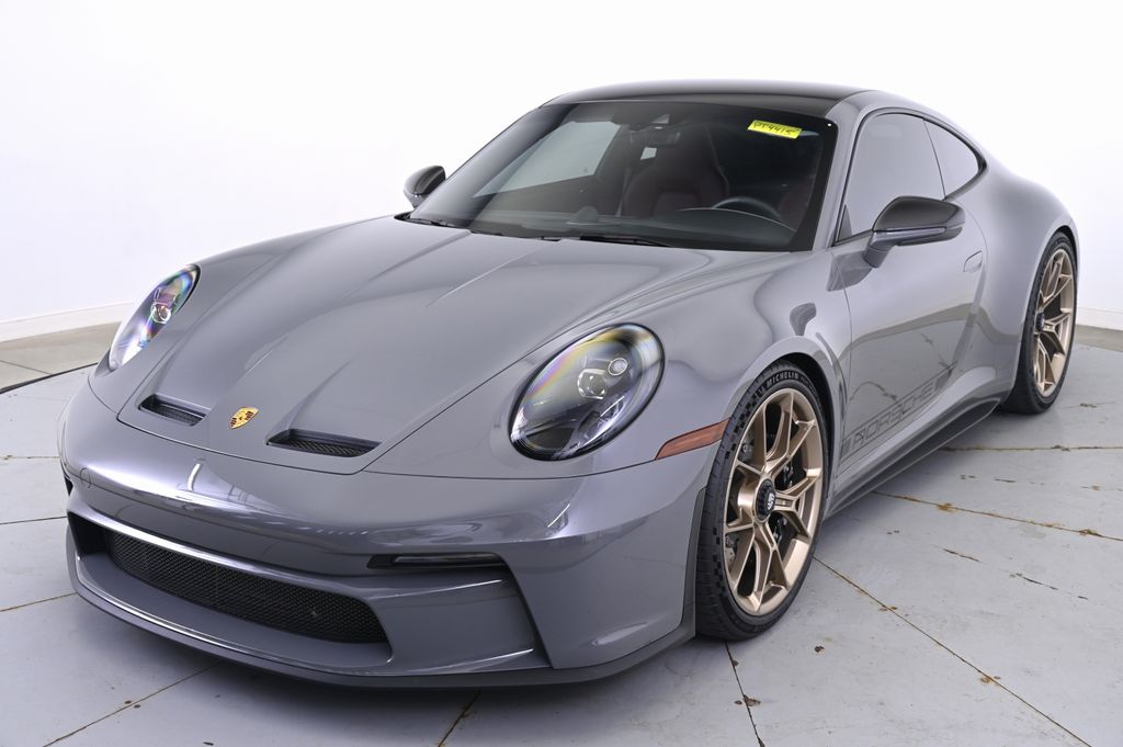 Thumbnail: 2022 Porsche 911 - 1