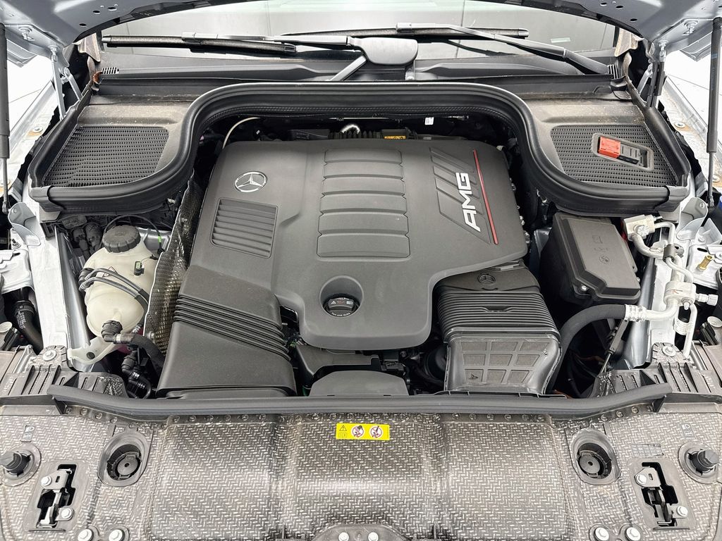 New 2026 Silver Mercedes-Benz GLE 53 AMG® image 28