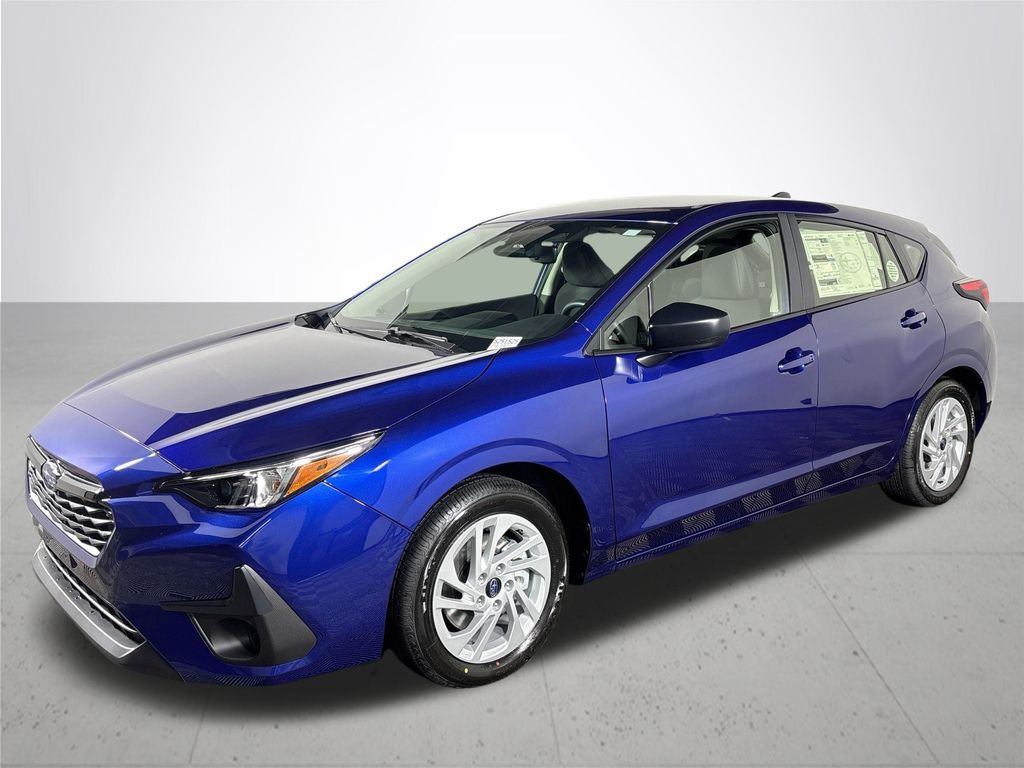 2025 Subaru Impreza Base