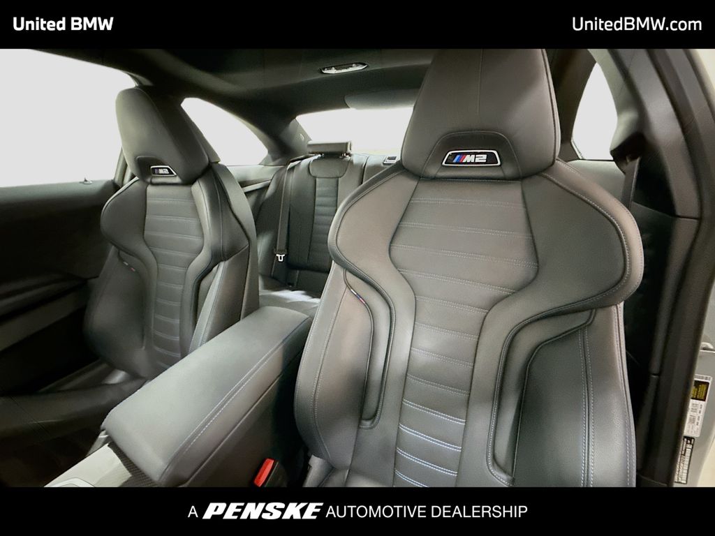 Thumbnail: 2025 BMW M2 - 5