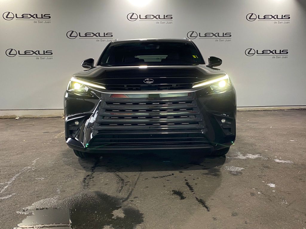 Thumbnail: 2026 Lexus TX - 6