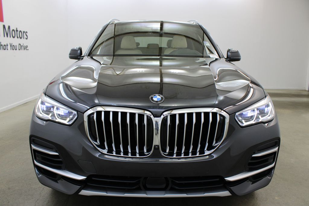 used 2022 BMW X5 car, priced at $42,999