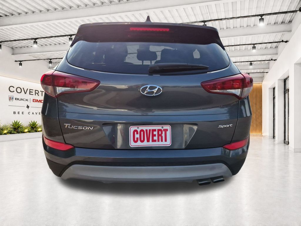Used Car 2018 Hyundai Tucson  Sport For Sale Under $20,000 In Austin, Texas