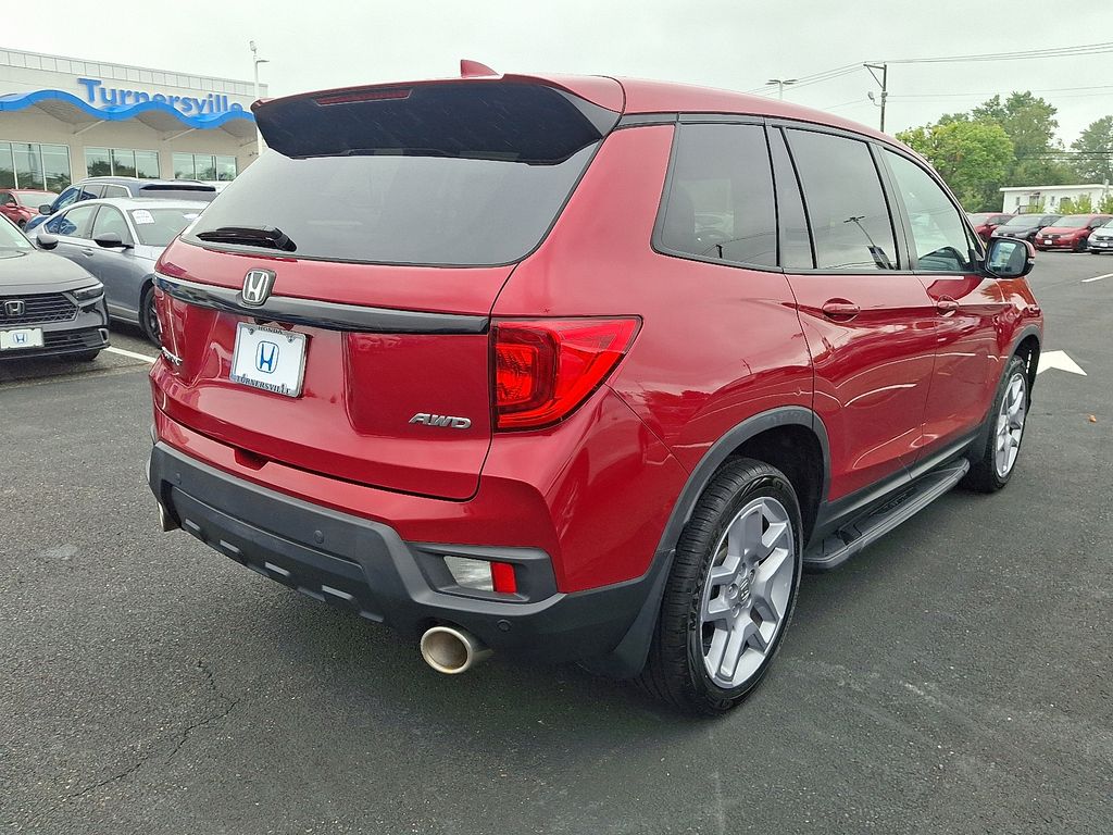 Thumbnail: 2024 Honda Passport - 6