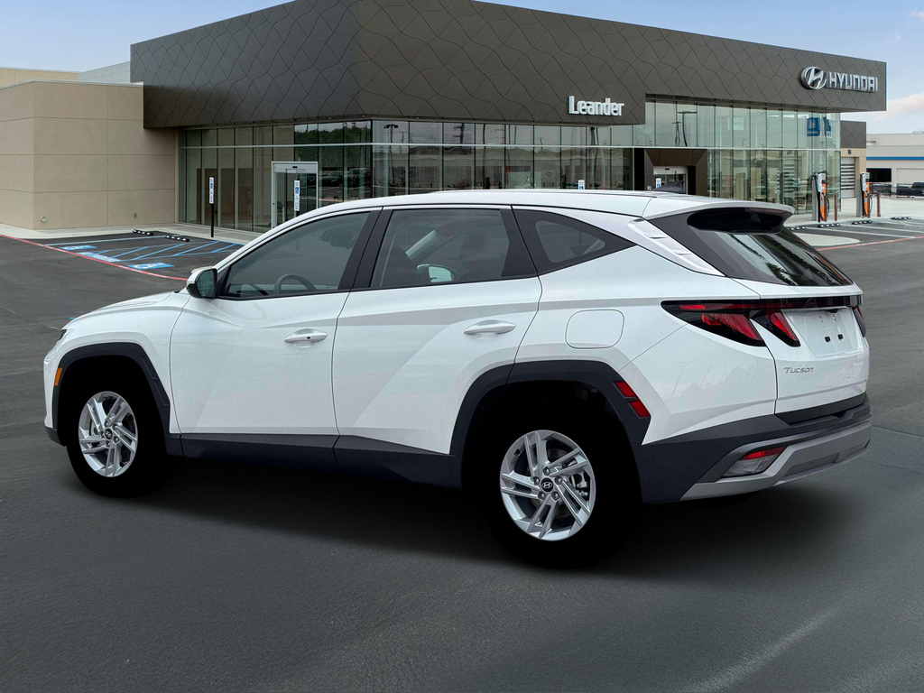 Thumbnail: 2026 Hyundai Tucson - 4