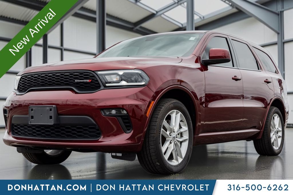 2022 Dodge Durango GT AWD