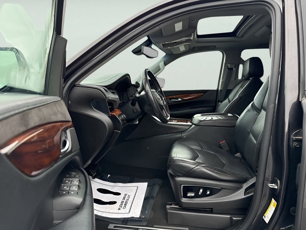 2015 Cadillac Escalade