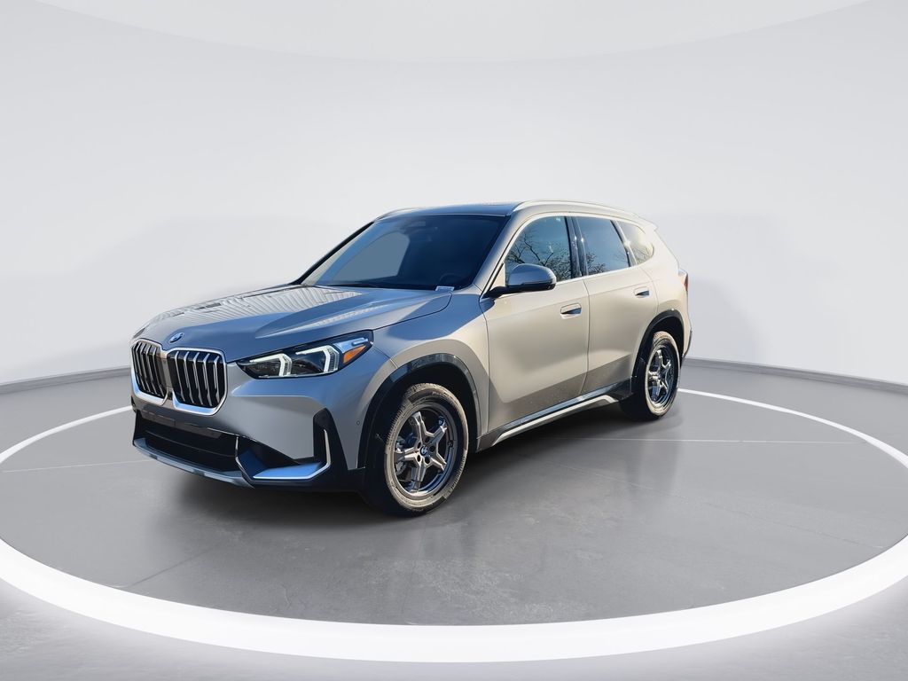 2025 BMW X1 xDrive28i 4