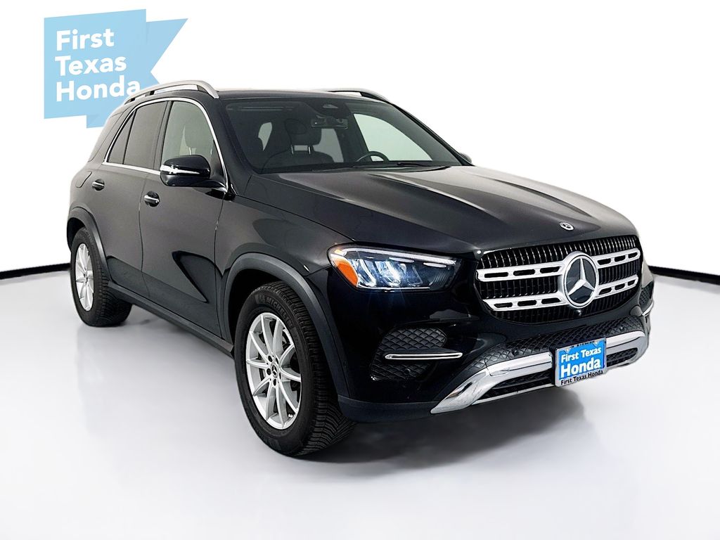 Used Car 2024 Mercedes-benz Gle  Gle 350 For Sale Under $60,000 In Austin, Texas