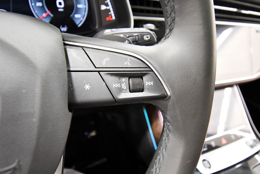 Used 2023 Audi Q7 SUV