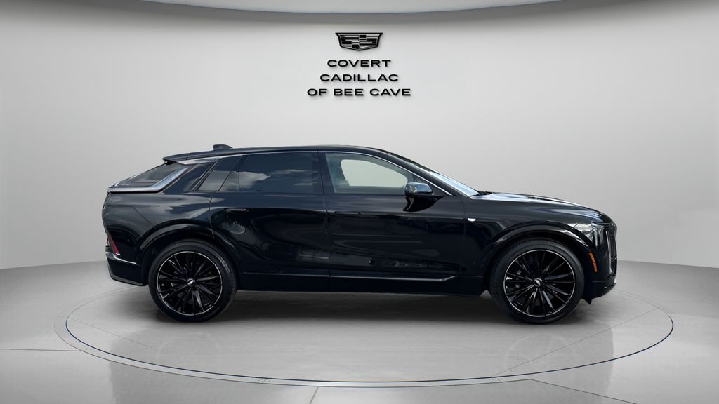 Used Car 2024 Cadillac Lyriq  Sport For Sale Under $40,000 In Austin, Texas