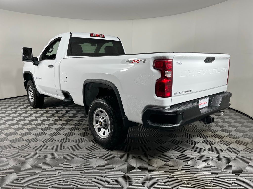 Thumbnail: 2026 Chevrolet Silverado 2500 - 3
