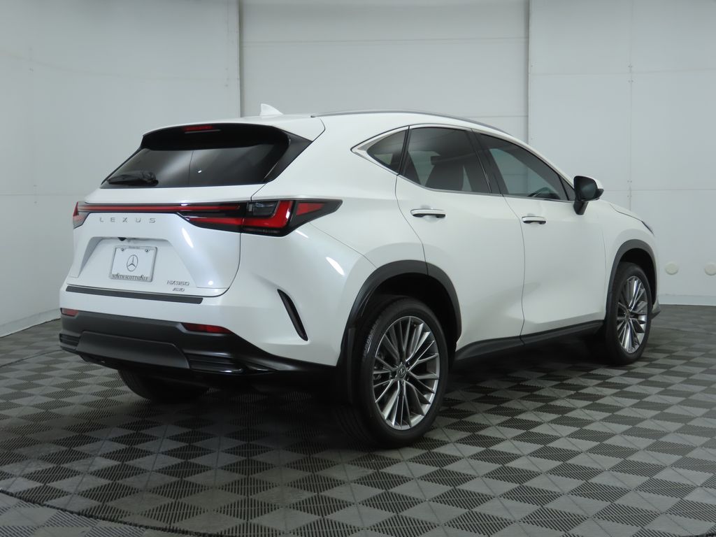 2023 Lexus NX 350 Luxury 5