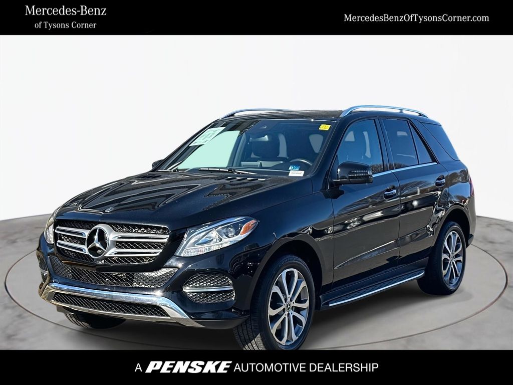 2017 Mercedes-Benz GLE 350 -
                  Vienna, VA