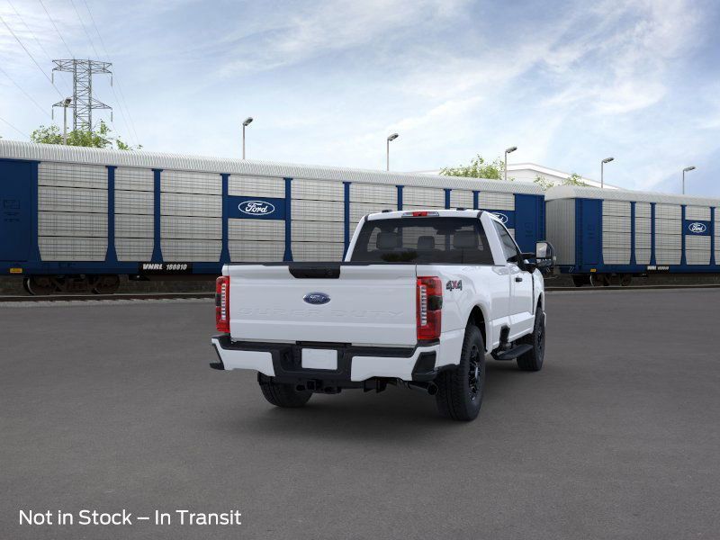 2025 Ford F-350SD  photo