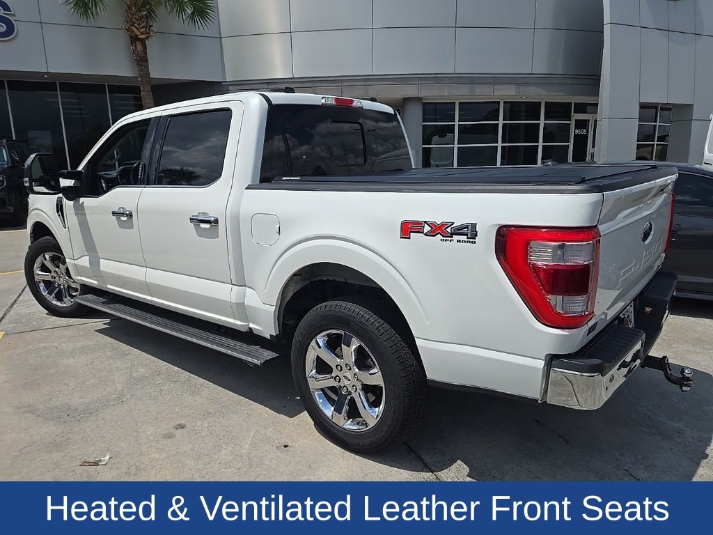 2023 Ford F-150 LARIAT