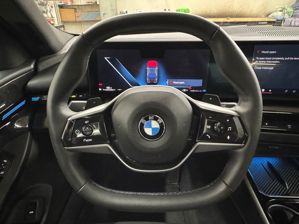 2024 BMW 5 Series 530i xDrive