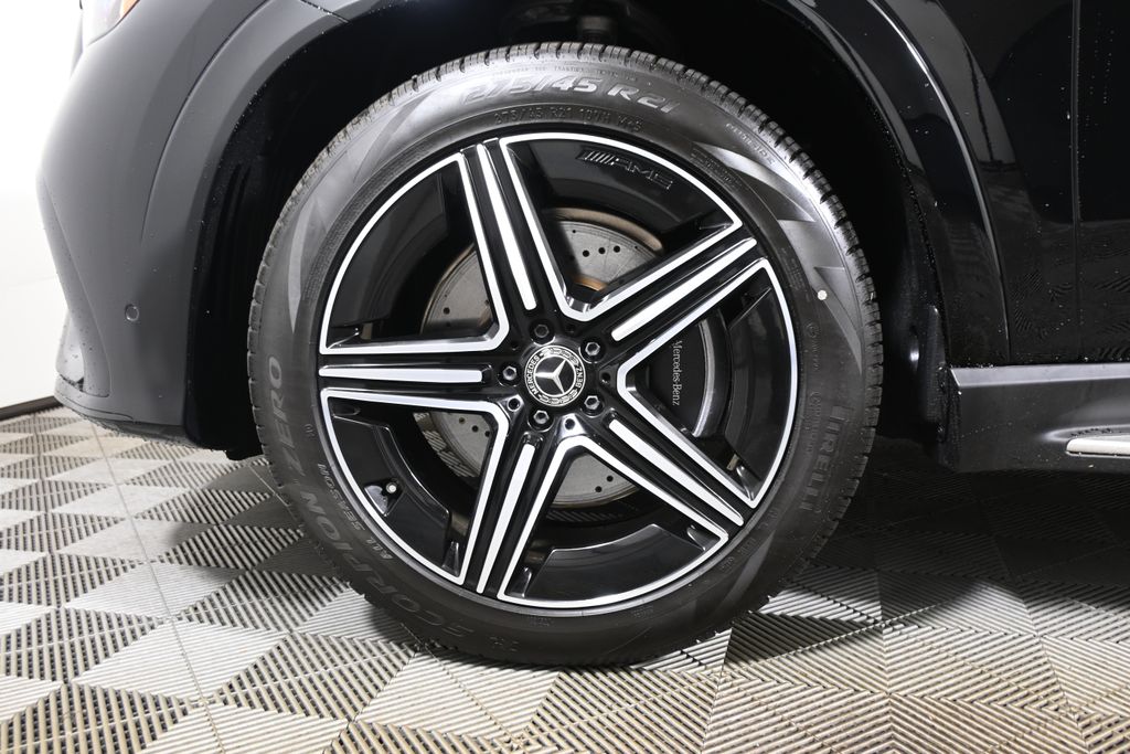 Thumbnail: 2026 Mercedes-Benz GLE - 12