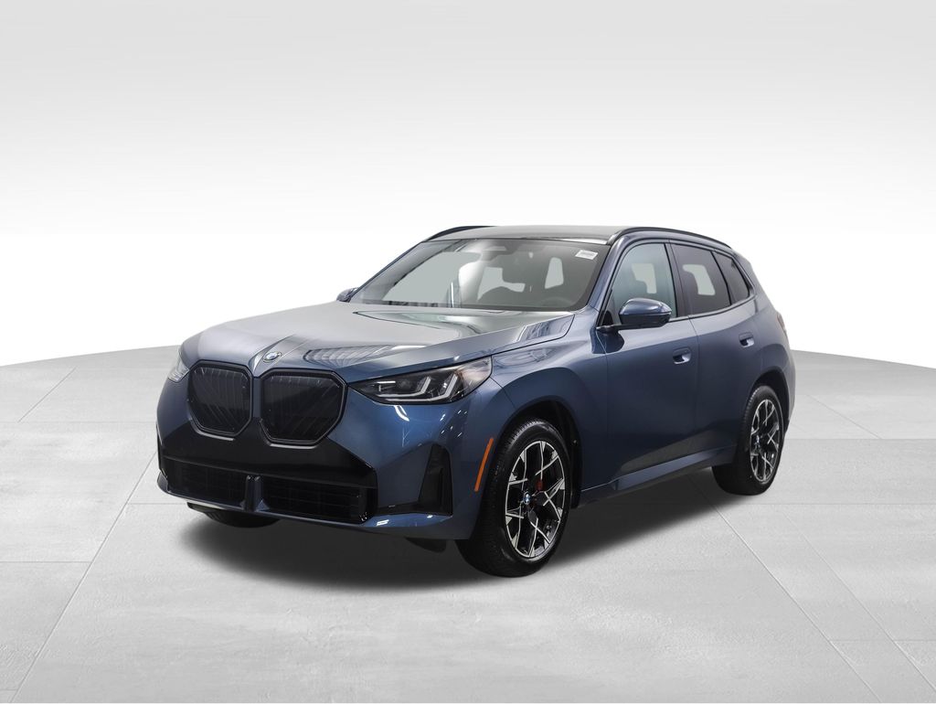 Thumbnail: 2026 BMW X3 - 1