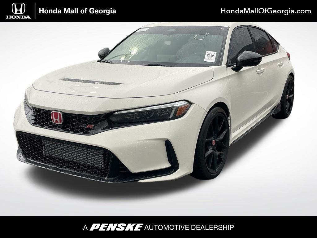 Thumbnail: 2024 Honda Civic - 1