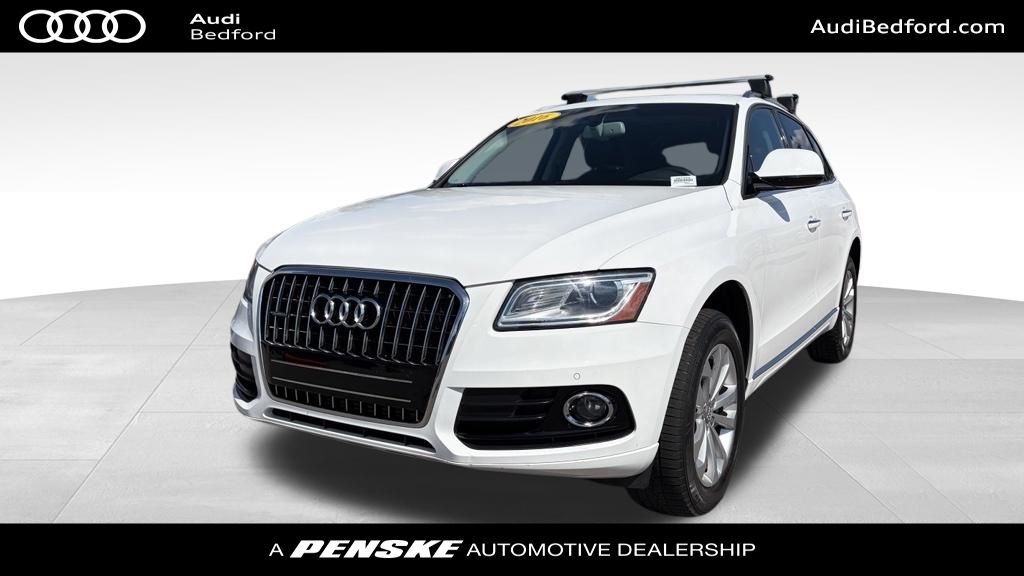 2016 Audi Q5 Premium Plus -
                  Bedford, OH