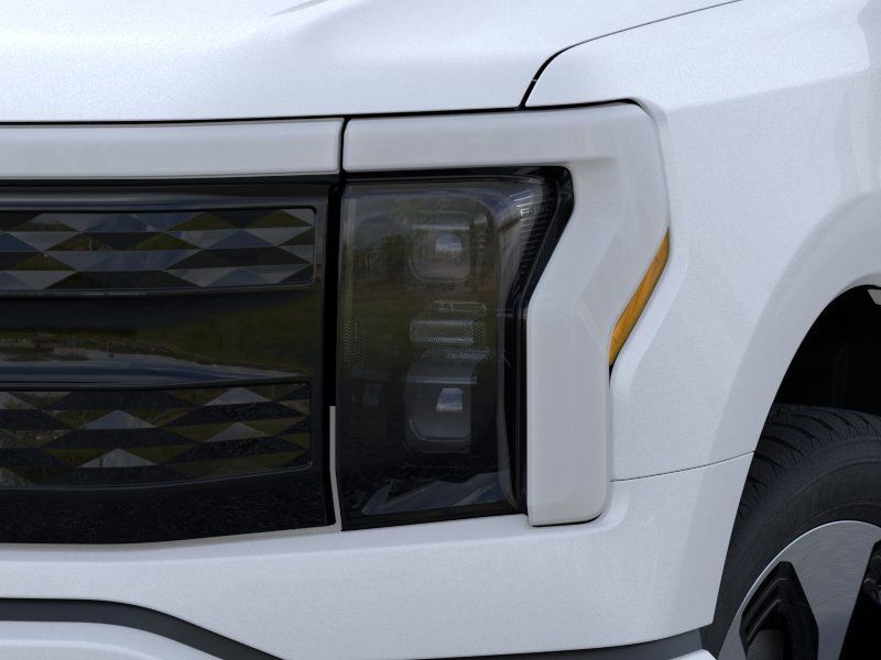 F-150 Lightning Platinum