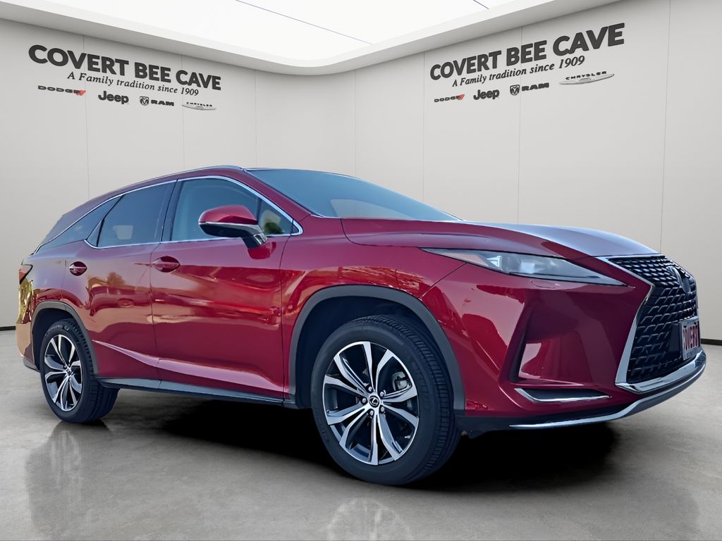 2022 Lexus RX 350L