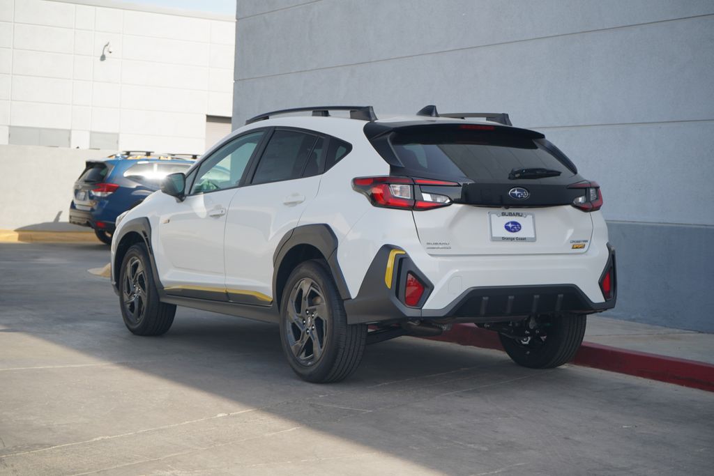 2024 Subaru Crosstrek Sport 3