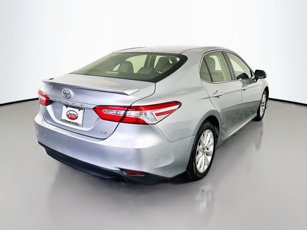 Thumbnail: 2018 Toyota Camry - 5