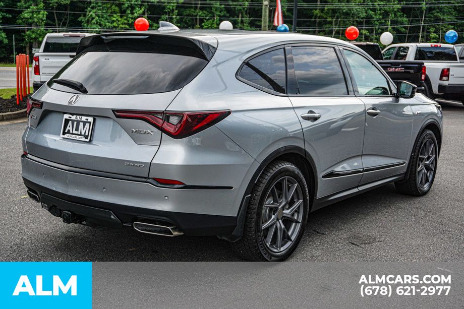 2023 Acura MDX SH-AWD A-Spec photo 5