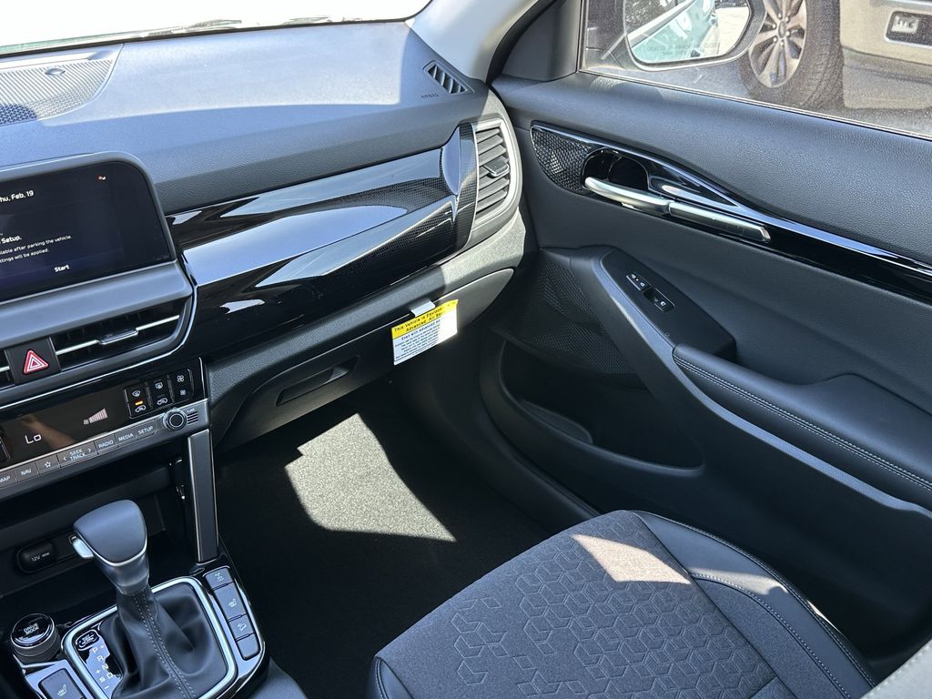new 2026 Kia Seltos car, priced at $25,504