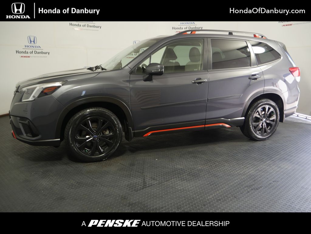 Thumbnail: 2023 Subaru Forester - 1