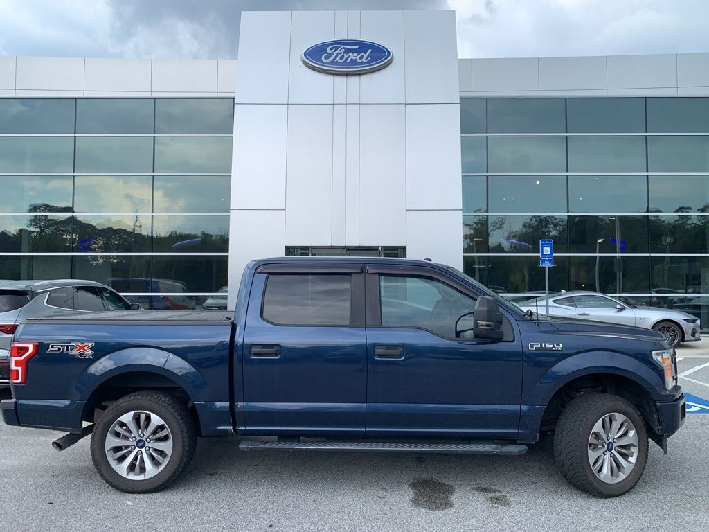 2018 Ford F-150 XL
