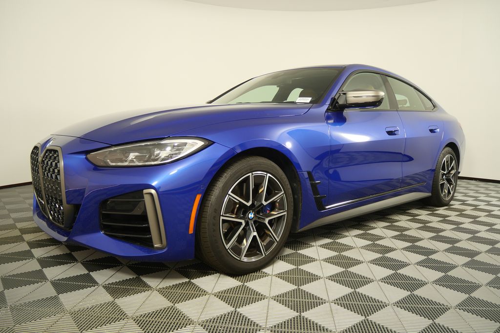 Thumbnail: 2024 BMW 4 Series - 8