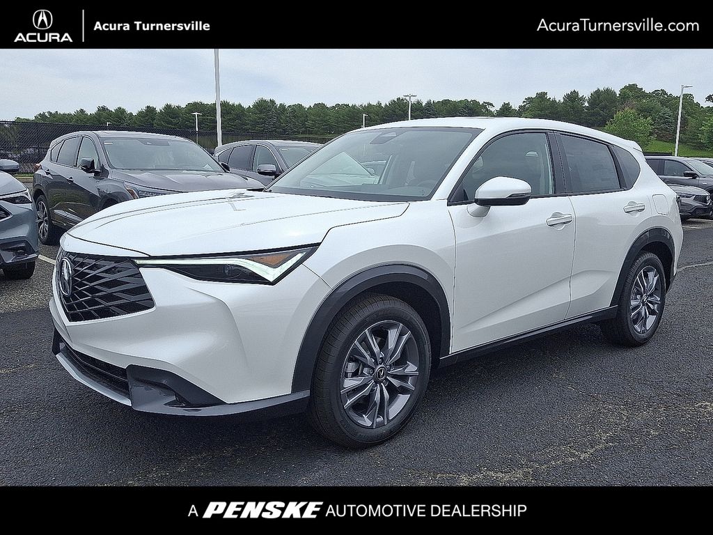 2025 Acura ADX  Hero Image