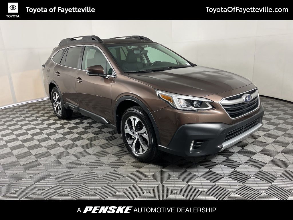 2020 Subaru Outback Limited 18