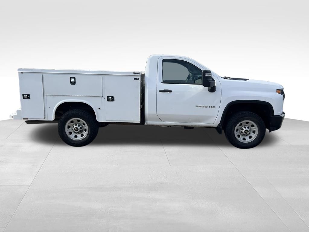 Used 2021 Chevrolet Silverado 3500HD Truck