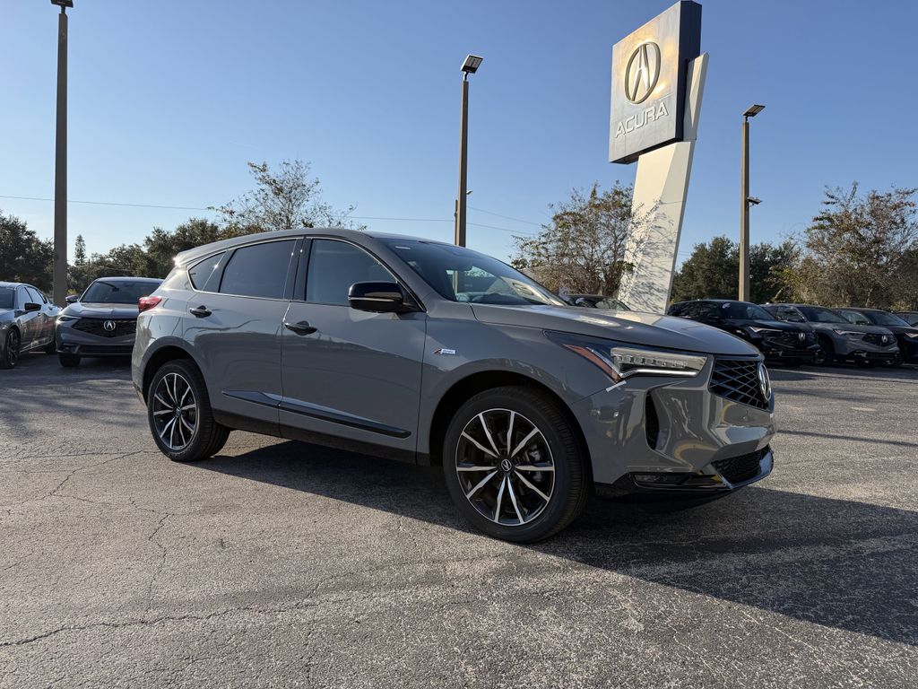 new 2026 Acura RDX car, priced at $56,800