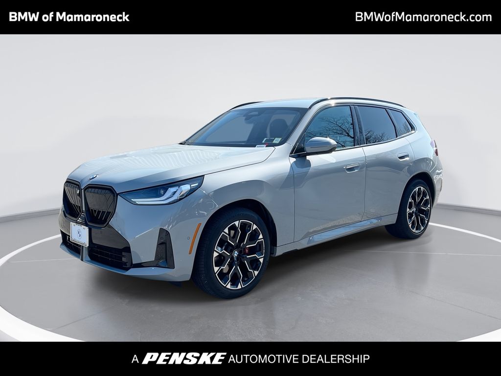 Thumbnail: 2026 BMW X3 - 1