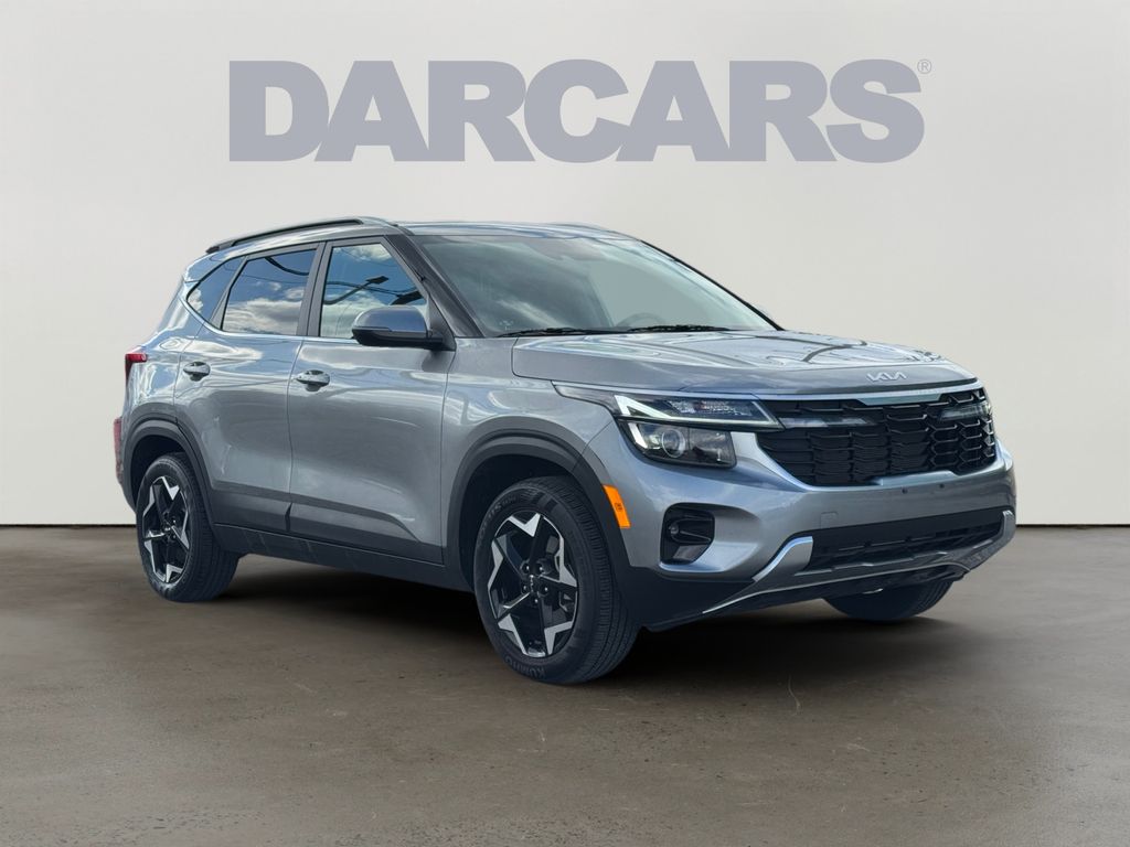 2024 Kia Seltos EX AWD