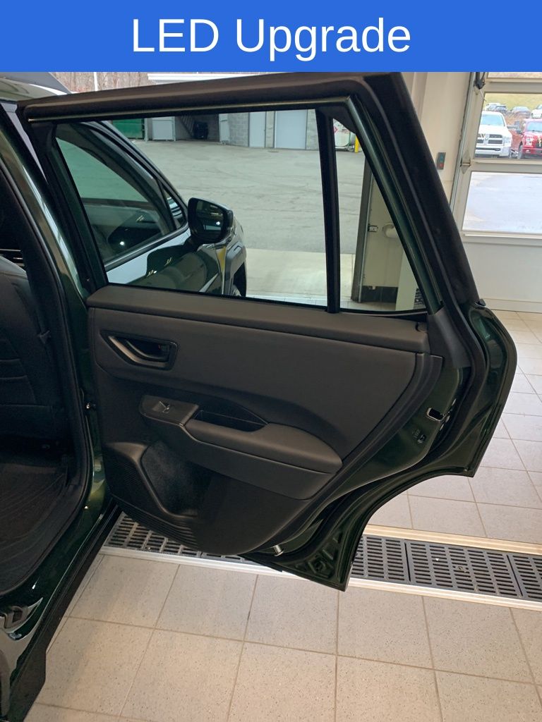 New 2026 Green Subaru Wilderness image 12