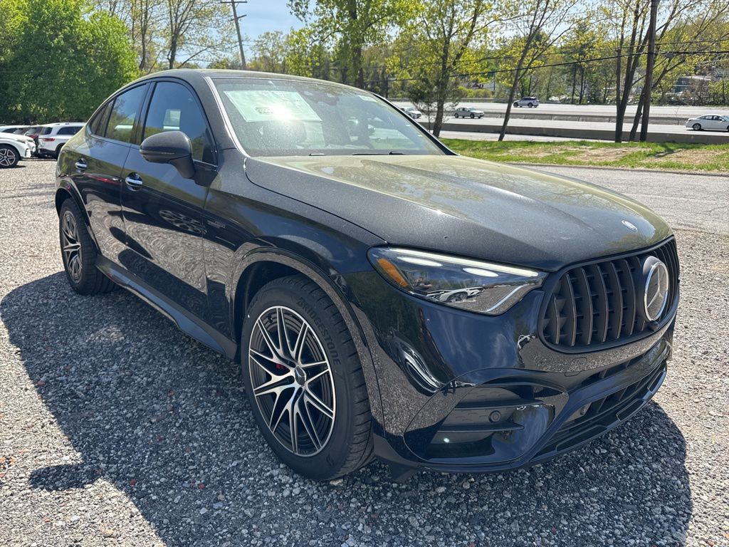 2025 Mercedes-Benz GLC AMG GLC 63 S E Performance 4MATIC