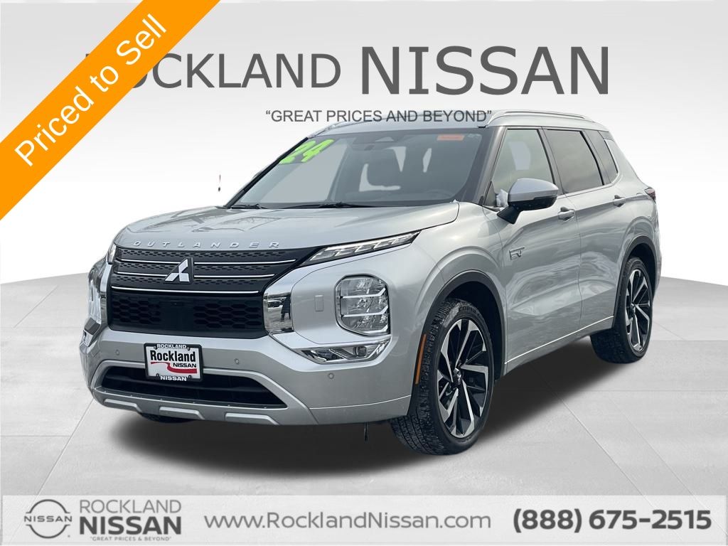 2024 Mitsubishi Outlander Hybrid Plug-in SEL S-AWC