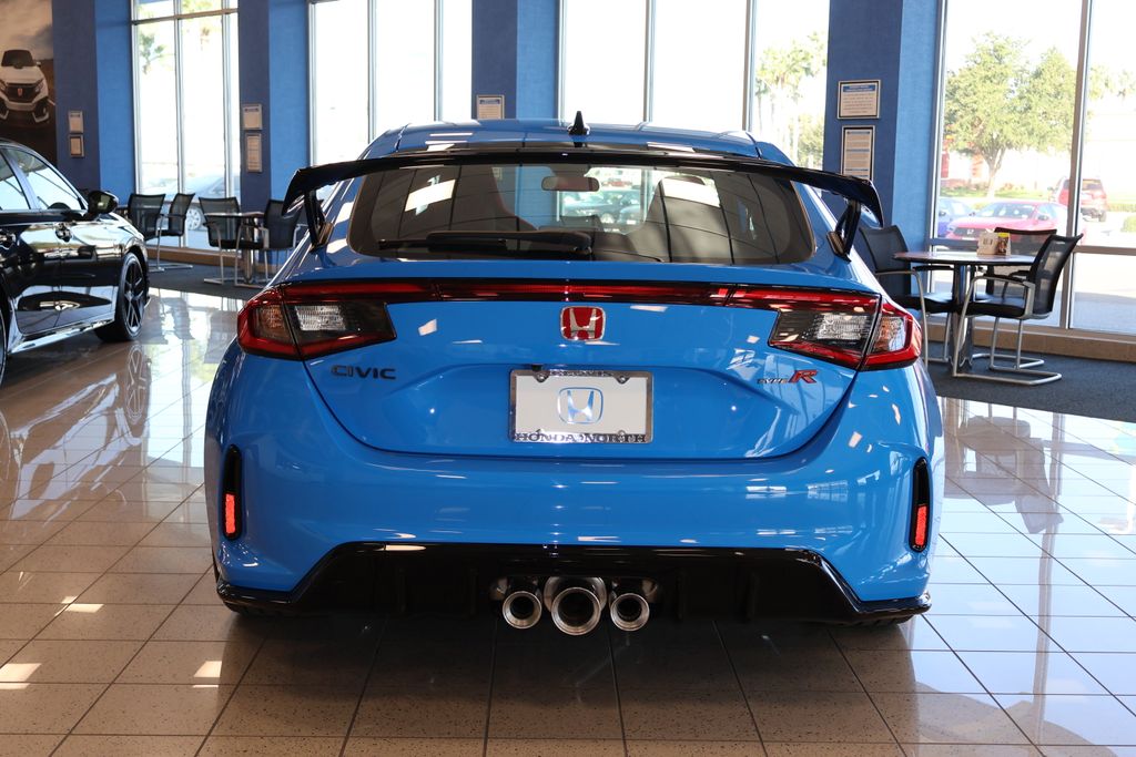 Thumbnail: 2026 Honda Civic - 5