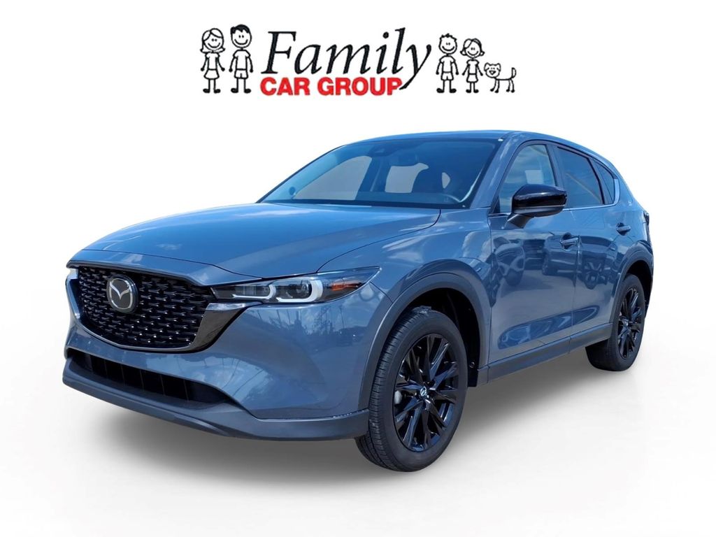 2025 Mazda CX-5 2.5 S Carbon Edition AWD