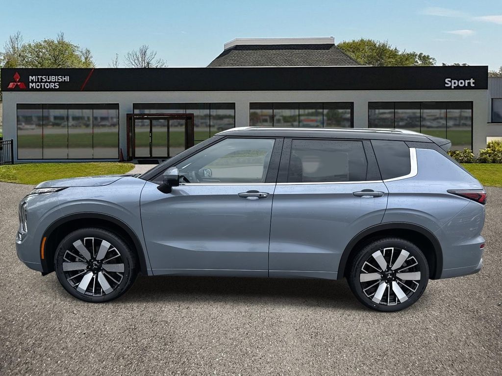 2025 Mitsubishi Outlander SEL - Photo 7