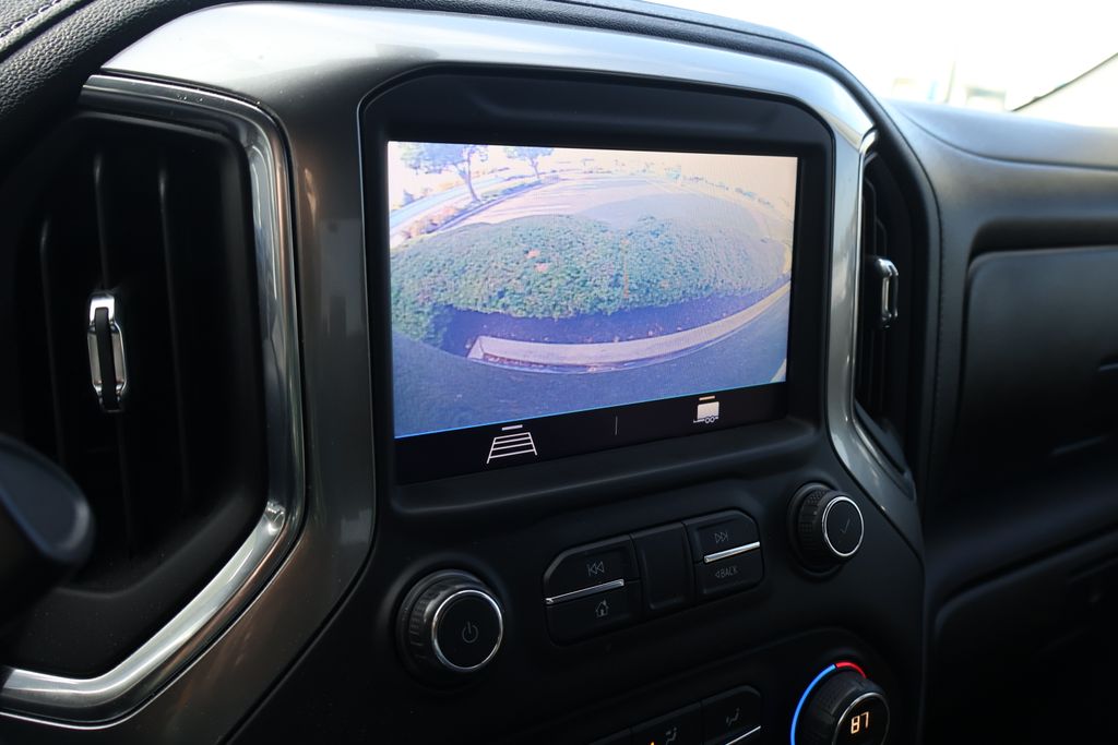 Thumbnail: 2019 Chevrolet Silverado 1500 - 25