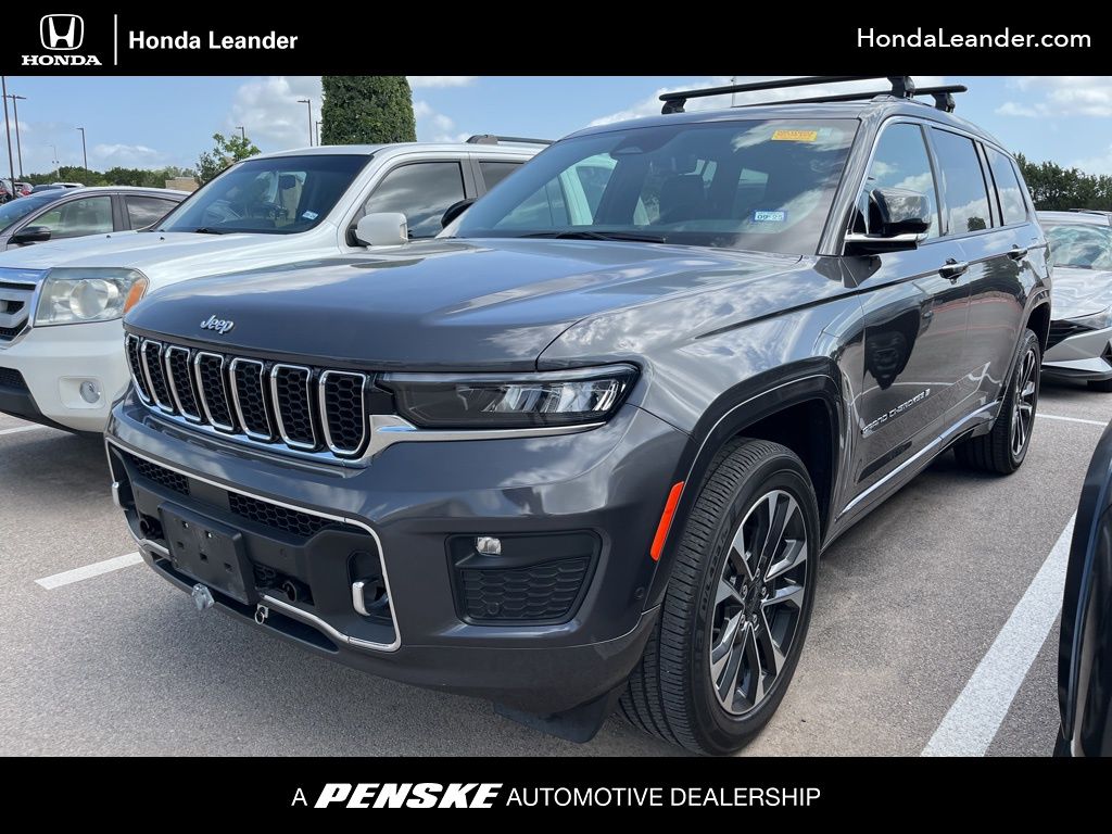 Thumbnail: 2021 Jeep Grand Cherokee L - 1